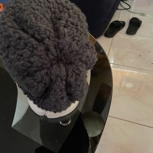 Man crochet hat